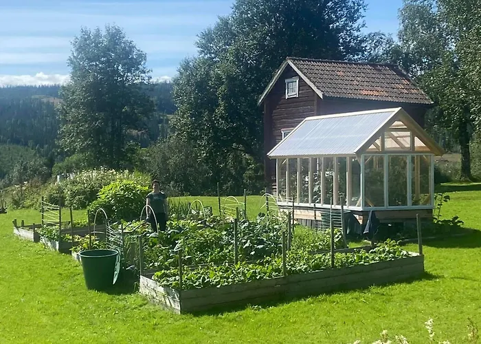 Millestgården Eco lodge