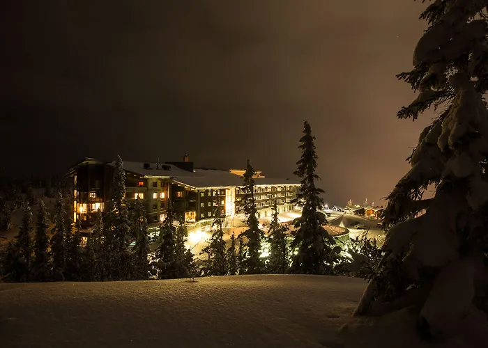 Copperhill Mountain Lodge